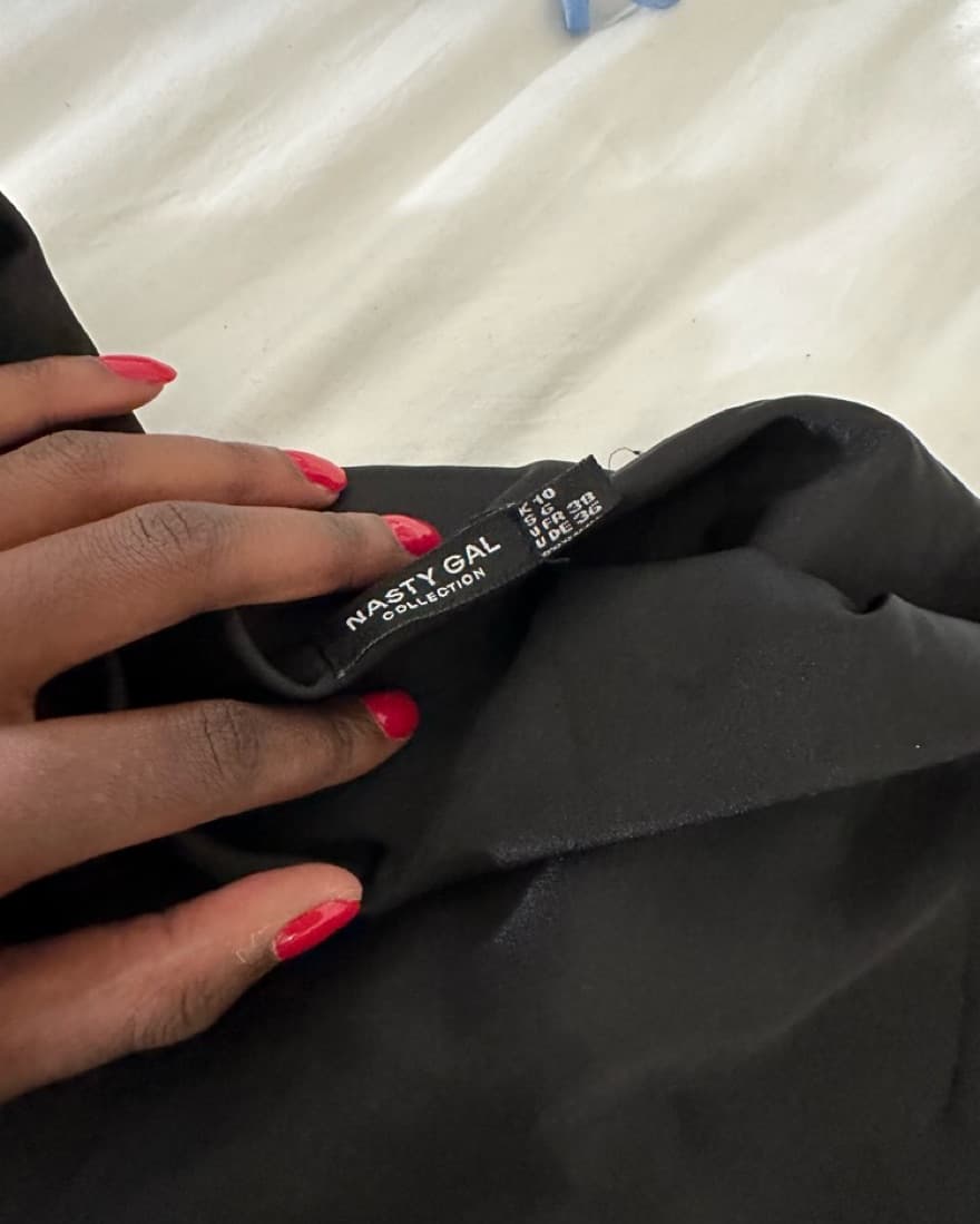 Nasty Gal Satin Maxi Skirt - Image 3
