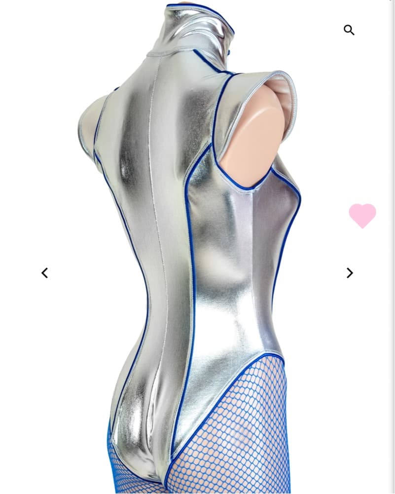 Trashy Lingerie Astronaut Bodysuit  - Image 4