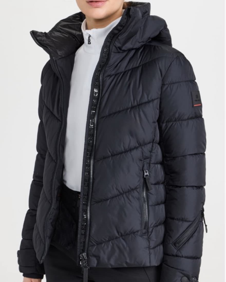Bogner Fire+Ice Saelly Ski Jacket - Image 1