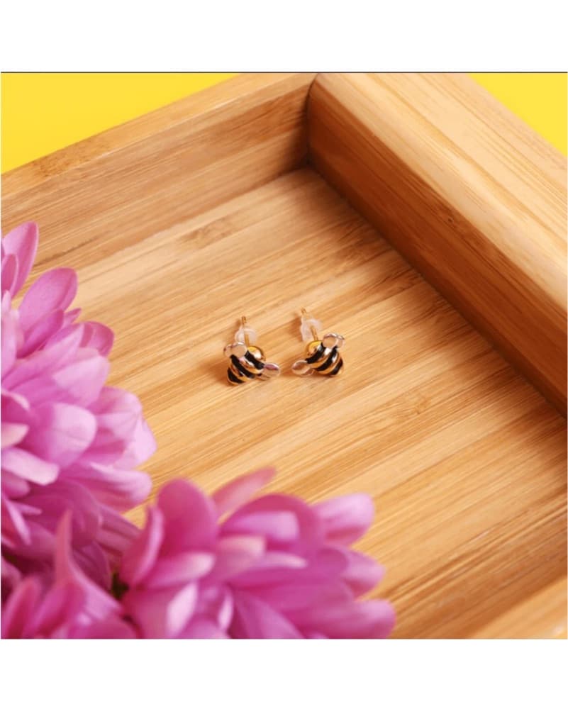 Original Adopt a Bee Earring - Image 1