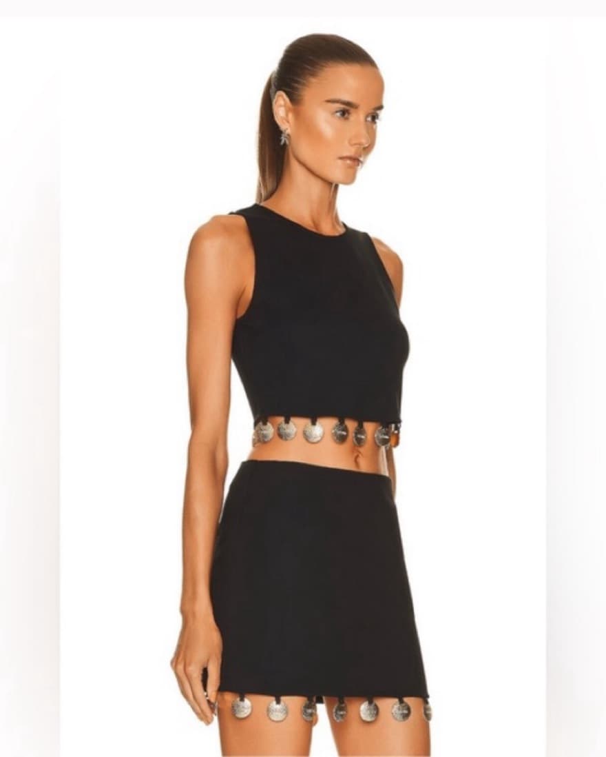 STAUD Coin Skirt  - Image 3