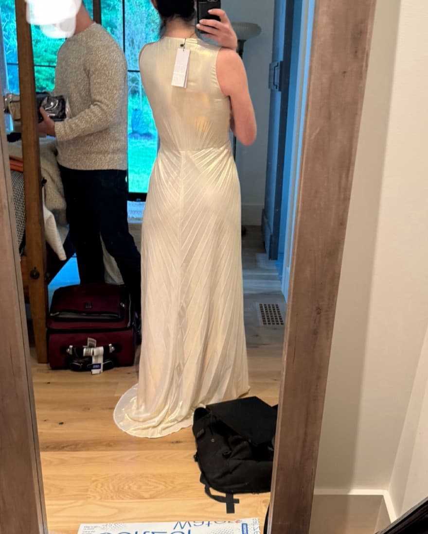 Georgia Hardinge Serenity Dress - Image 5