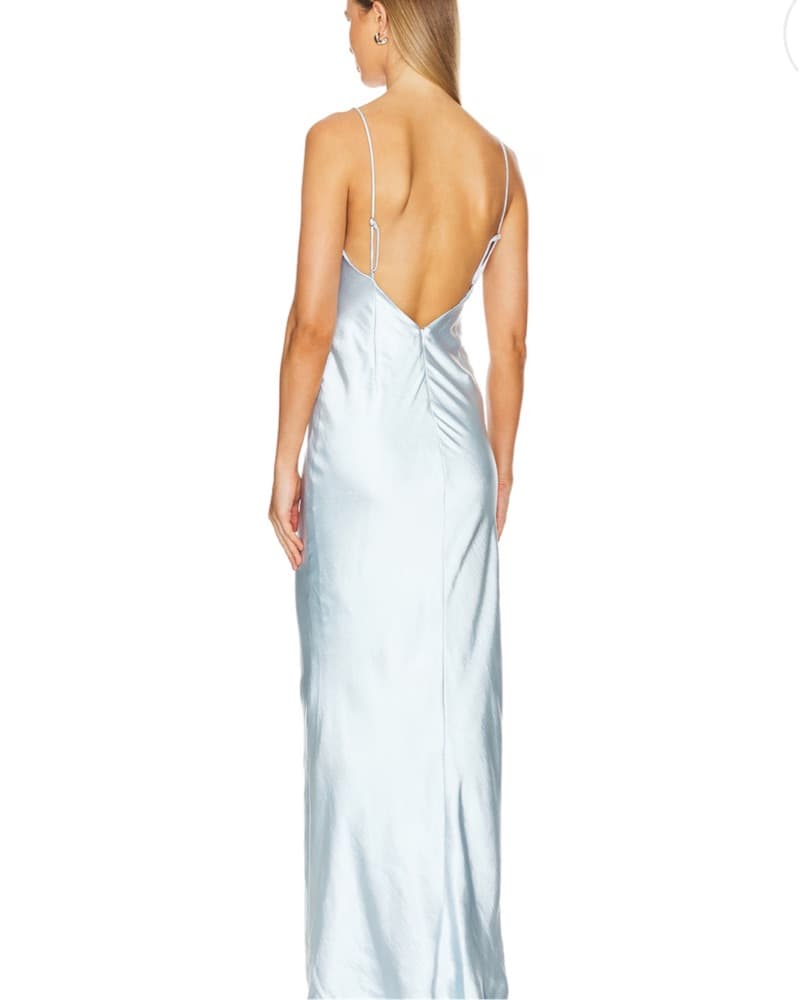 Blue Gown Revolve / Lovers and Friends - Image 2