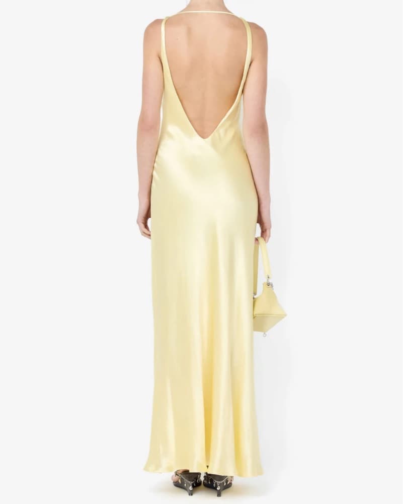 Bec + Bridge Florence V Neck Maxi - Image 3
