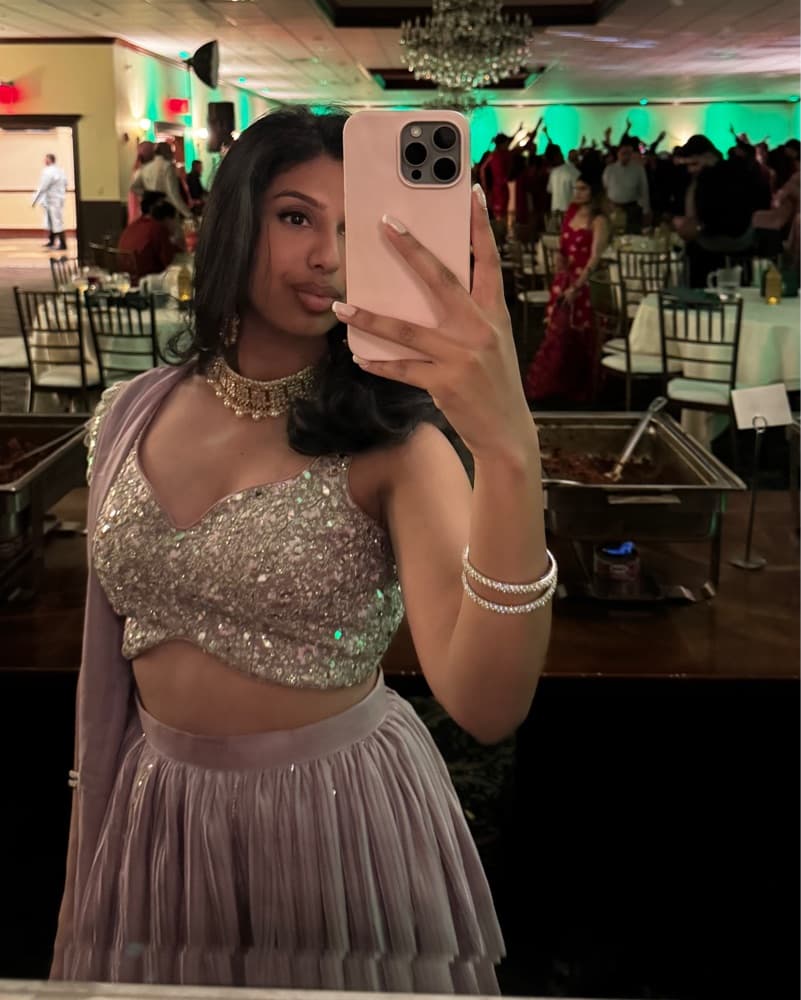 Purple Indian Wear  - Image 2