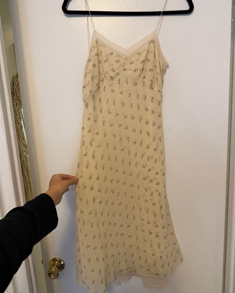 The Row Floral Dress - Image 3