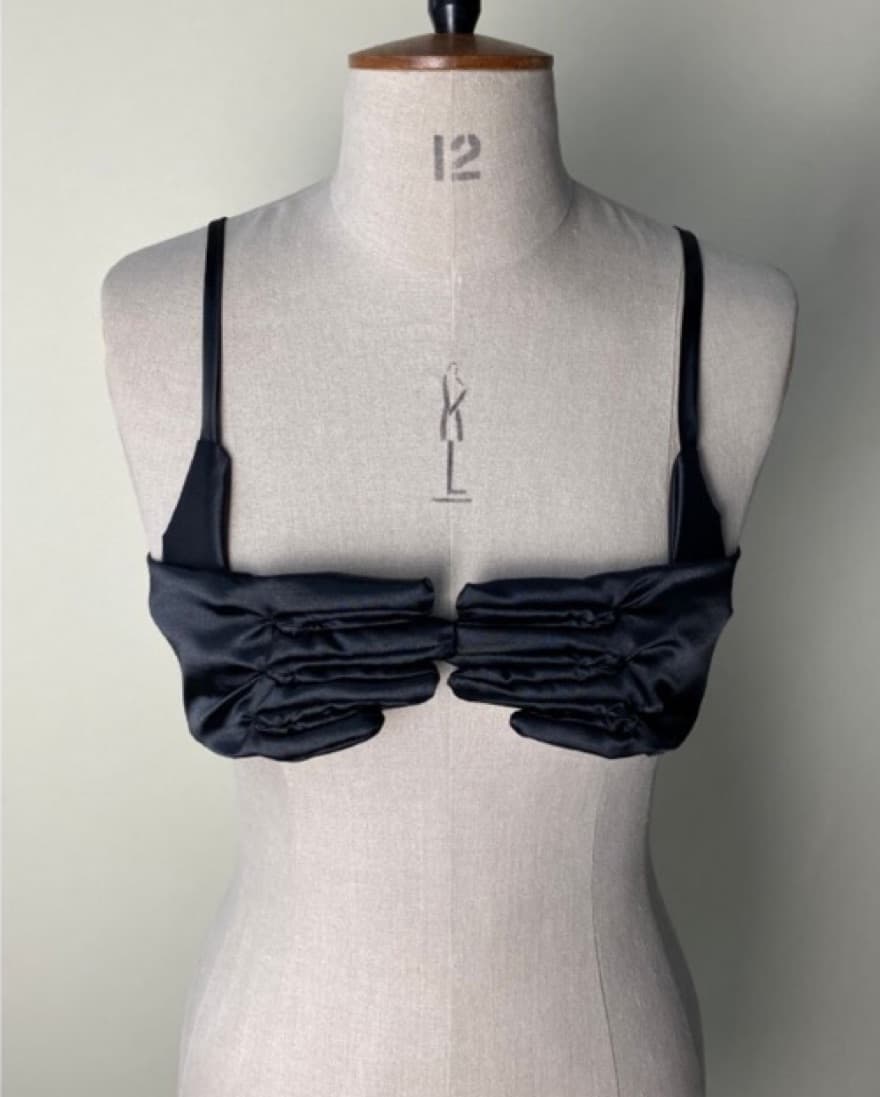 T Label Hand Top - Image 2