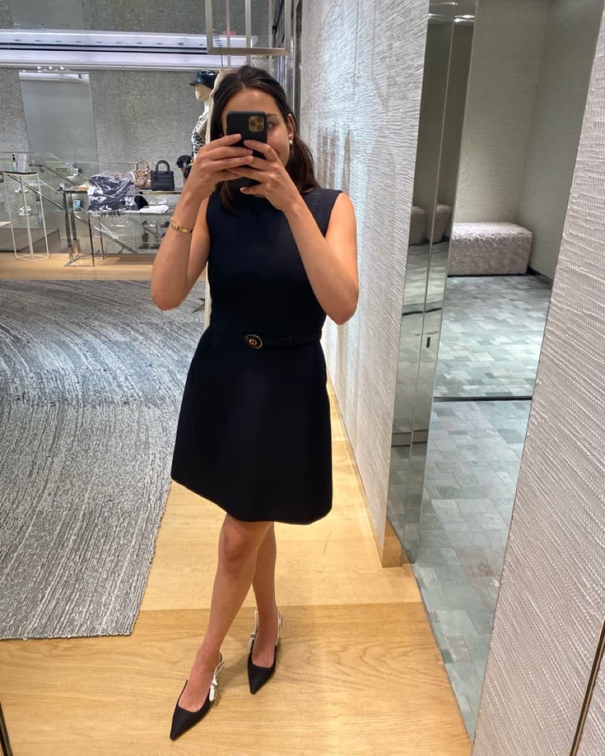Dior Dress - Image 5