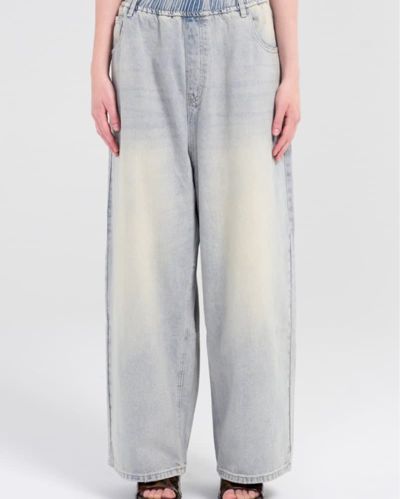 Klint Studio Noah Washed Denim - Image 1