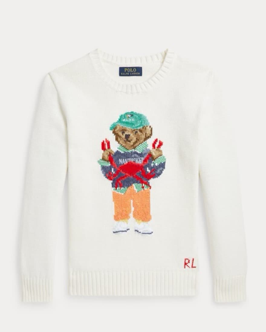 Ralph Lauren Nantucket Sweater - Image 1