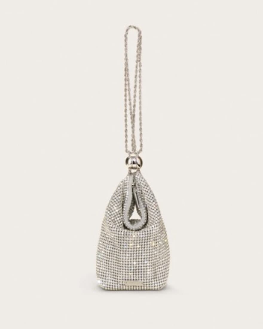 Cult Gaia Rue Wristlet Bag - Image 1
