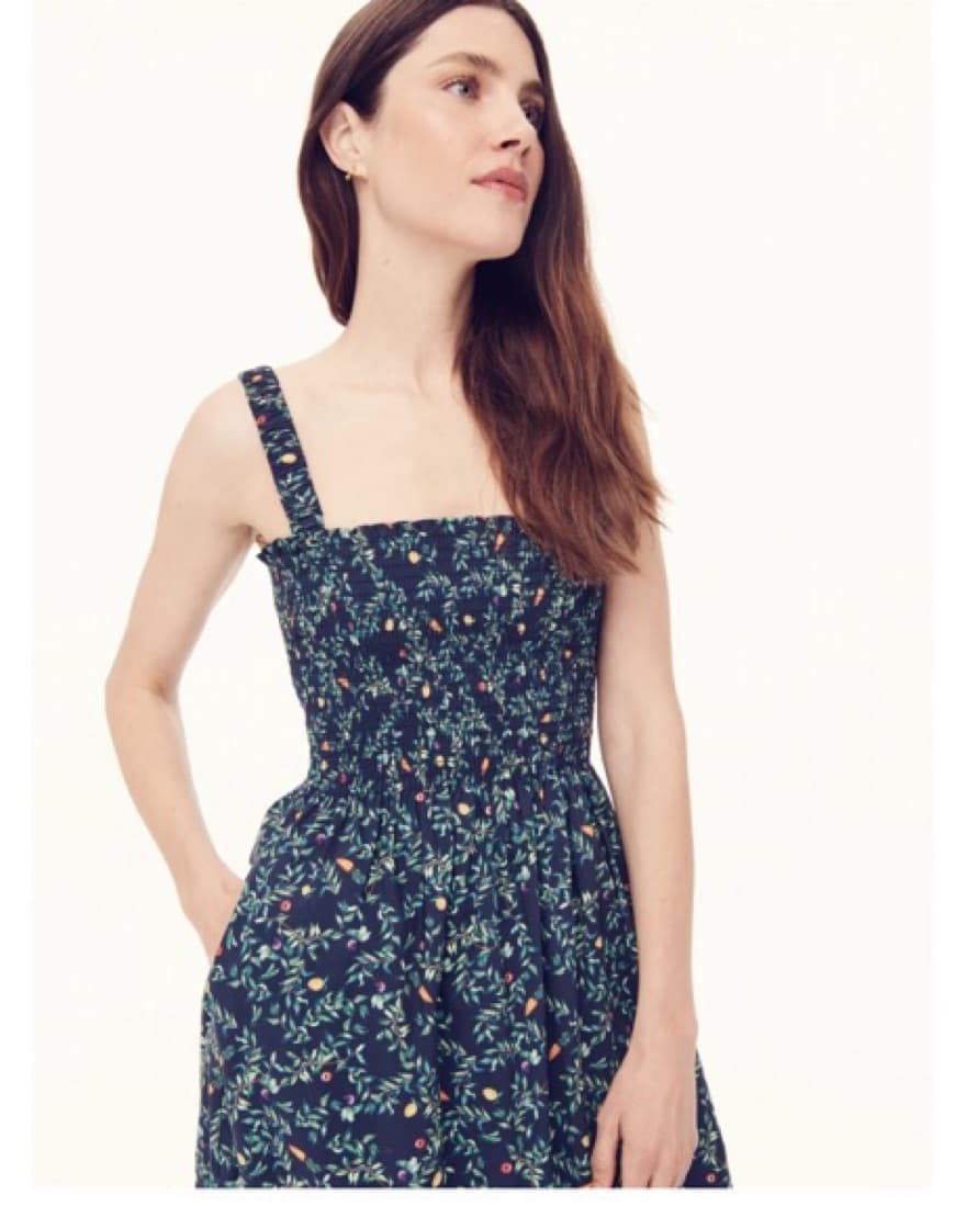 Hill House Home Dress XXXS - Image 3
