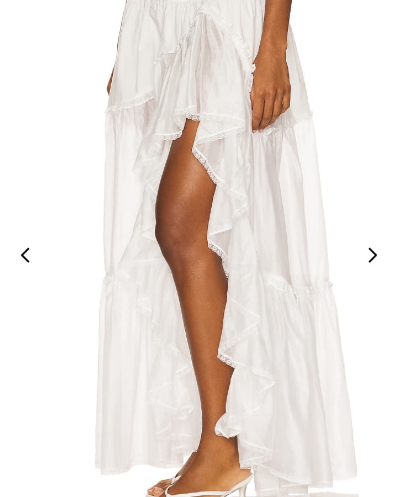 Lovers and Friends Castres Maxi Skirt - Image 3