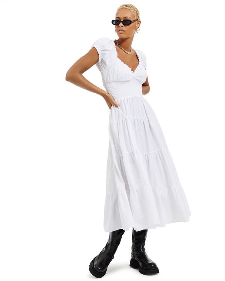 WeWoreWhat White Dress  - Image 2