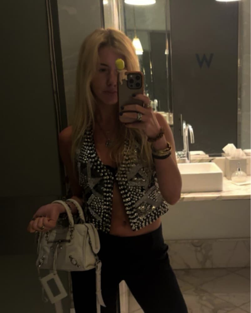 Pinko Embellished Vest - Image 2