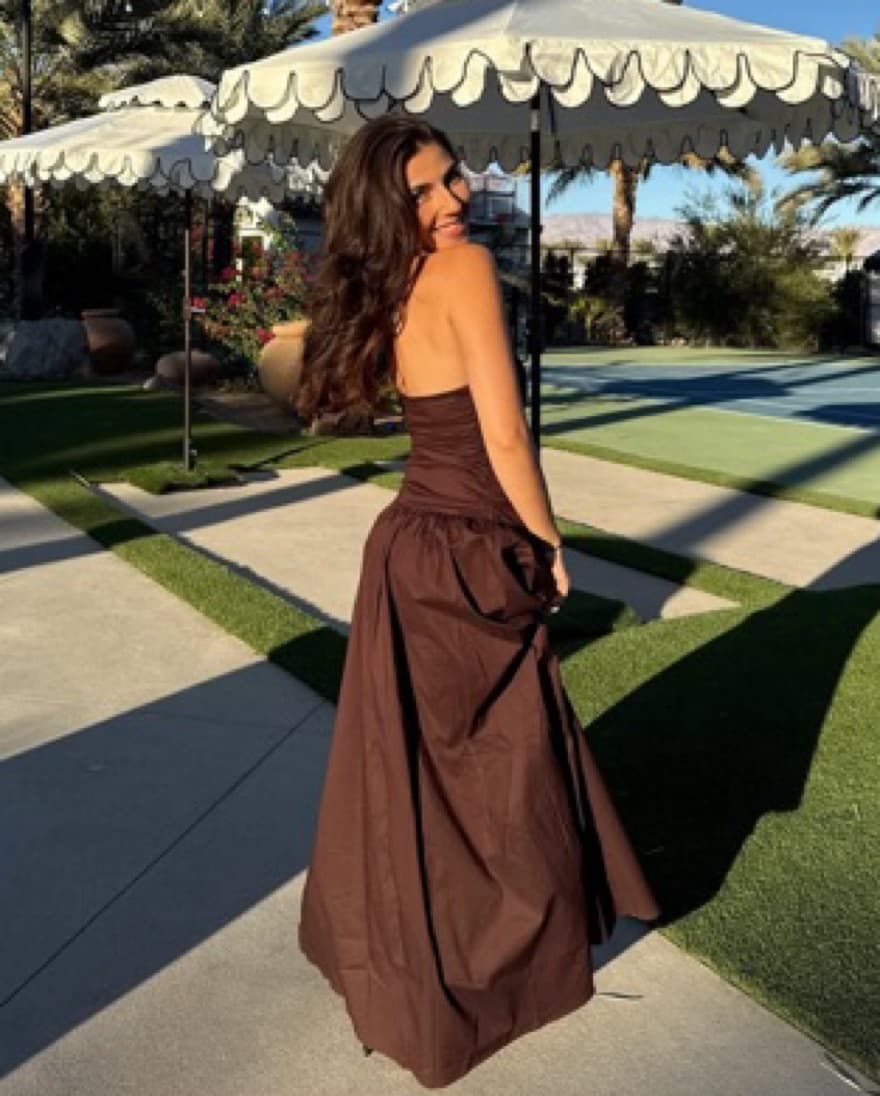 Carmel Maxi Dress - Image 3