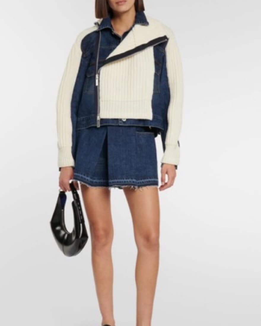 Sacai Jacket  - Image 2
