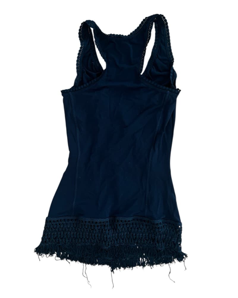 VINTAGE CRYSTAL TOP - Image 3