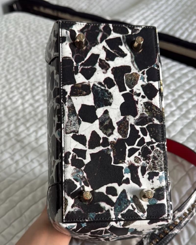 Christian louboutin Bag Marble  - Image 4