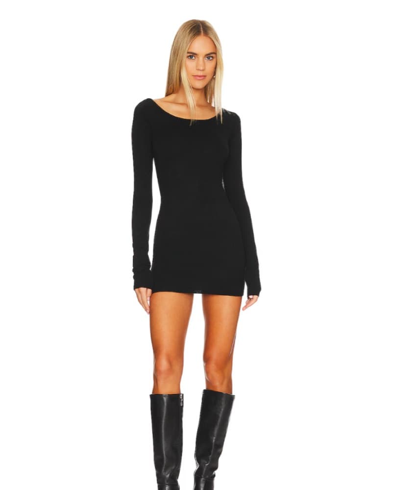 Bella Venice Backless Dress - Image 1