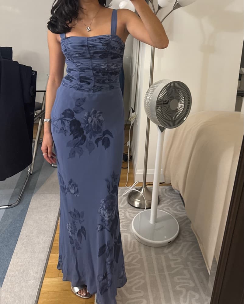 Reformation Josetta Dress - Image 2