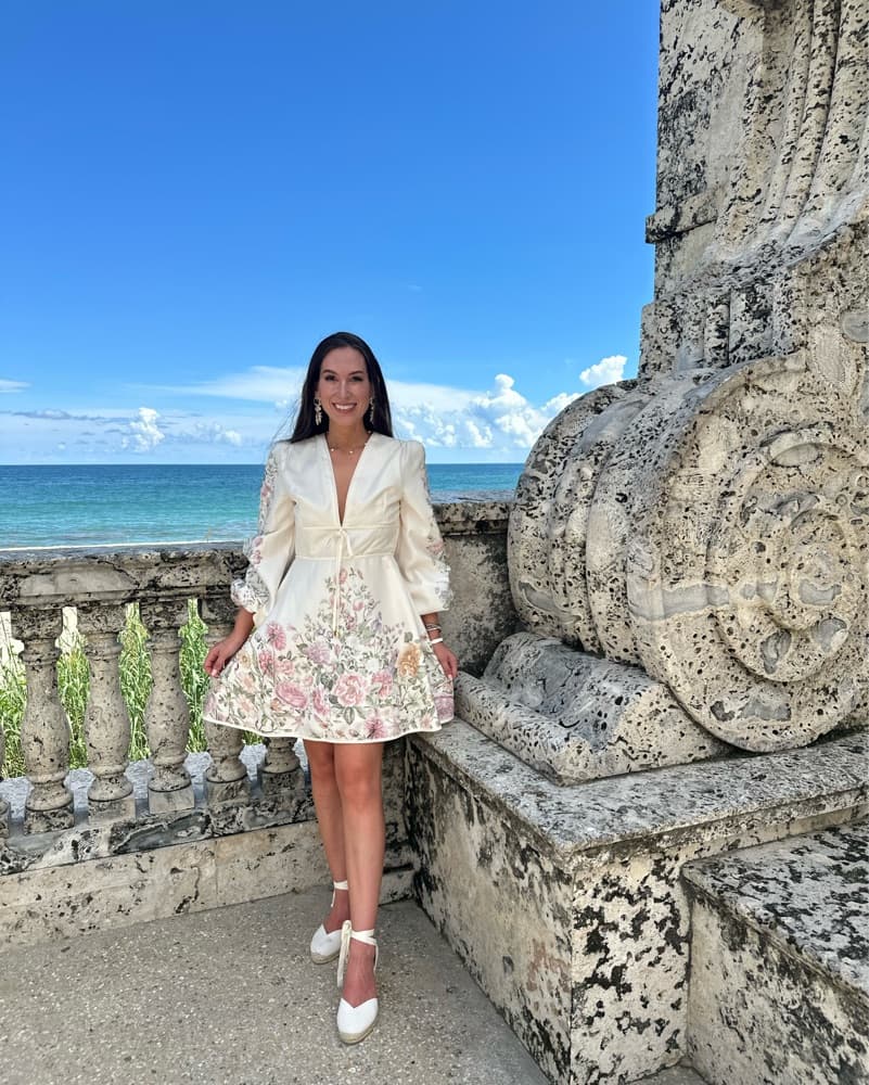 Floral dress  - Image 1