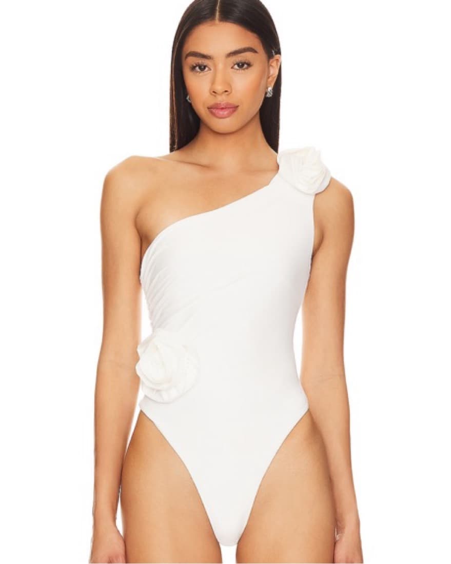 Bardot lilita bodysuit - Image 2