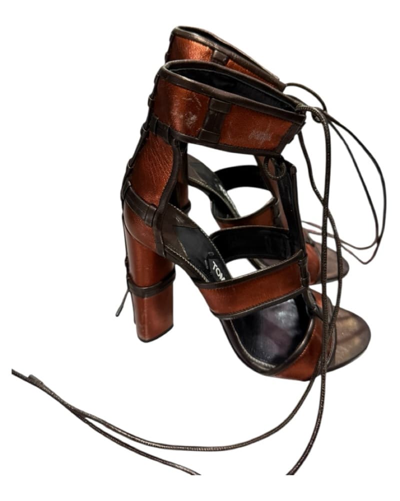 Tom Ford Strappy Sandals  - Image 5