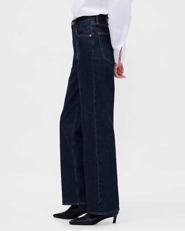 GAP High Rise ‘90s Loose Jeans - Image 3