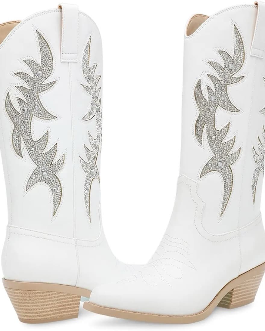 Blue By Betsy Johnson Aliza Boot - Image 1