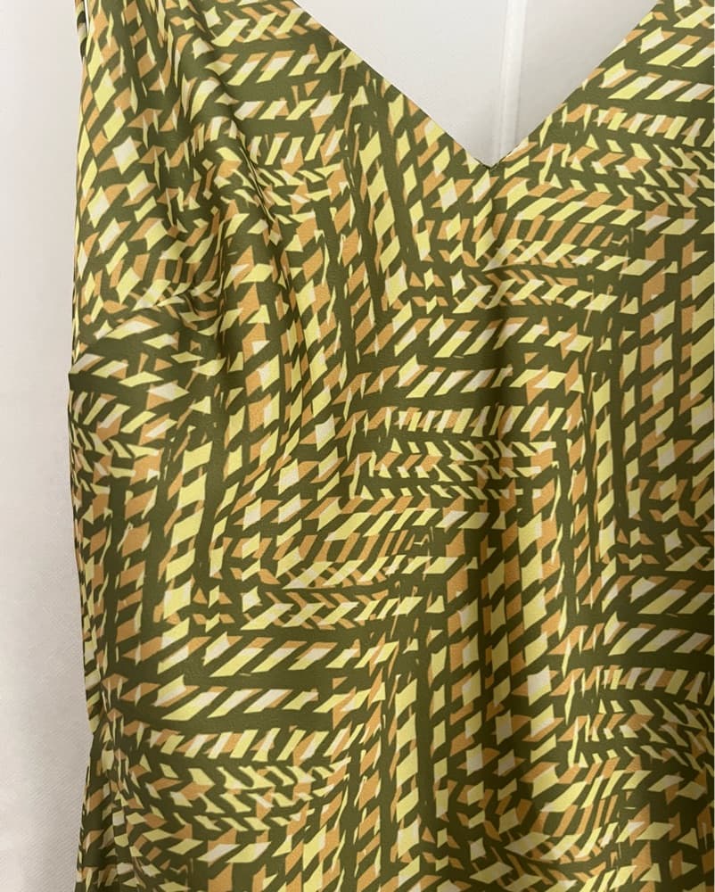 Green, Yellow, and Gold Mini - Image 2