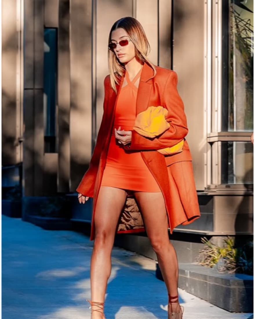 LHD Mini Dress - Image 1