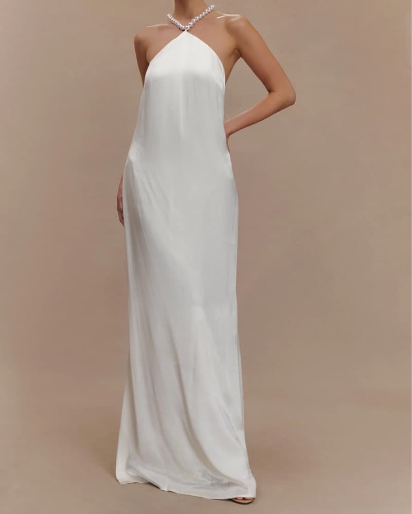 Meshki Pearl Dress - Image 1