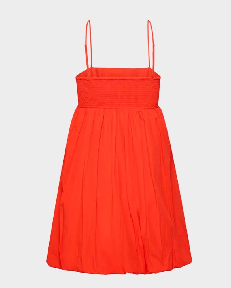 Elio Poplin Dress - Image 2