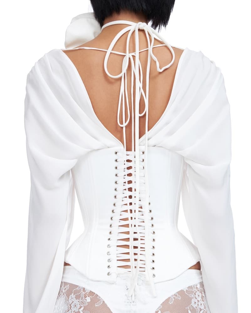 Fanci Club Corset - Image 2