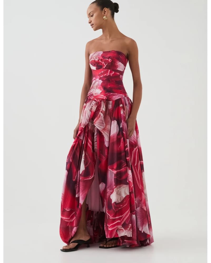 Aje Flora Gown - Image 2