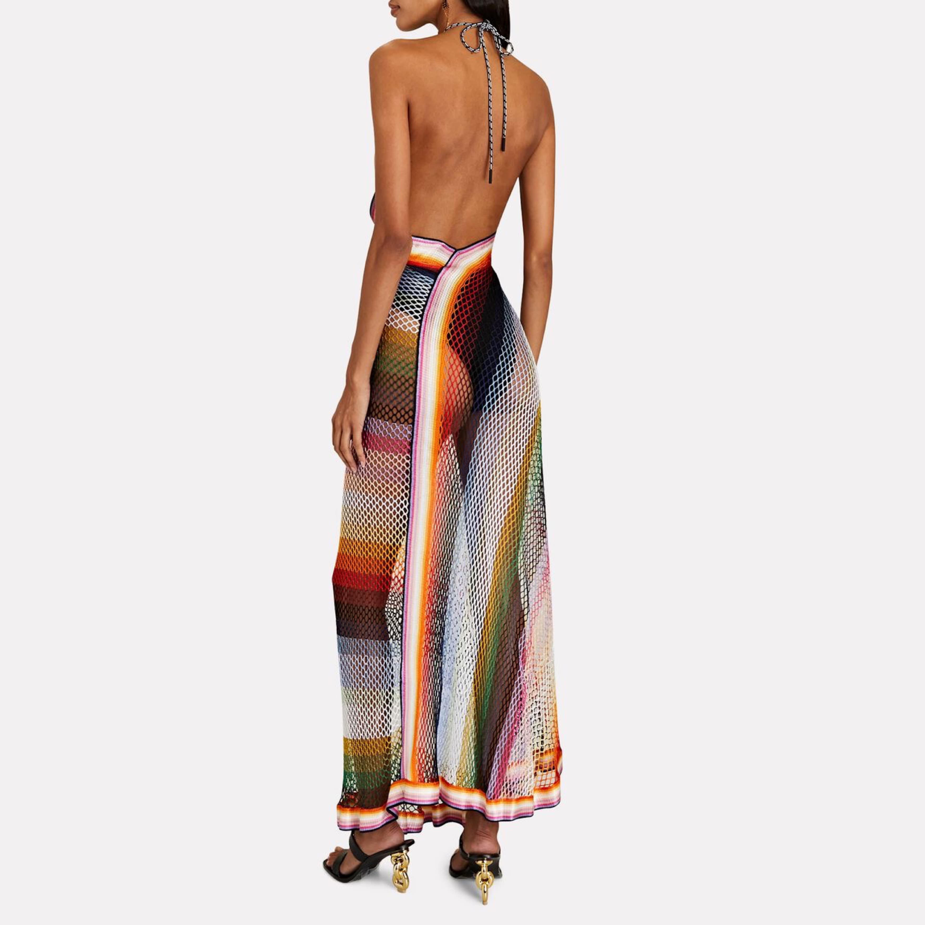 Missoni Crochet Dress - Image 2