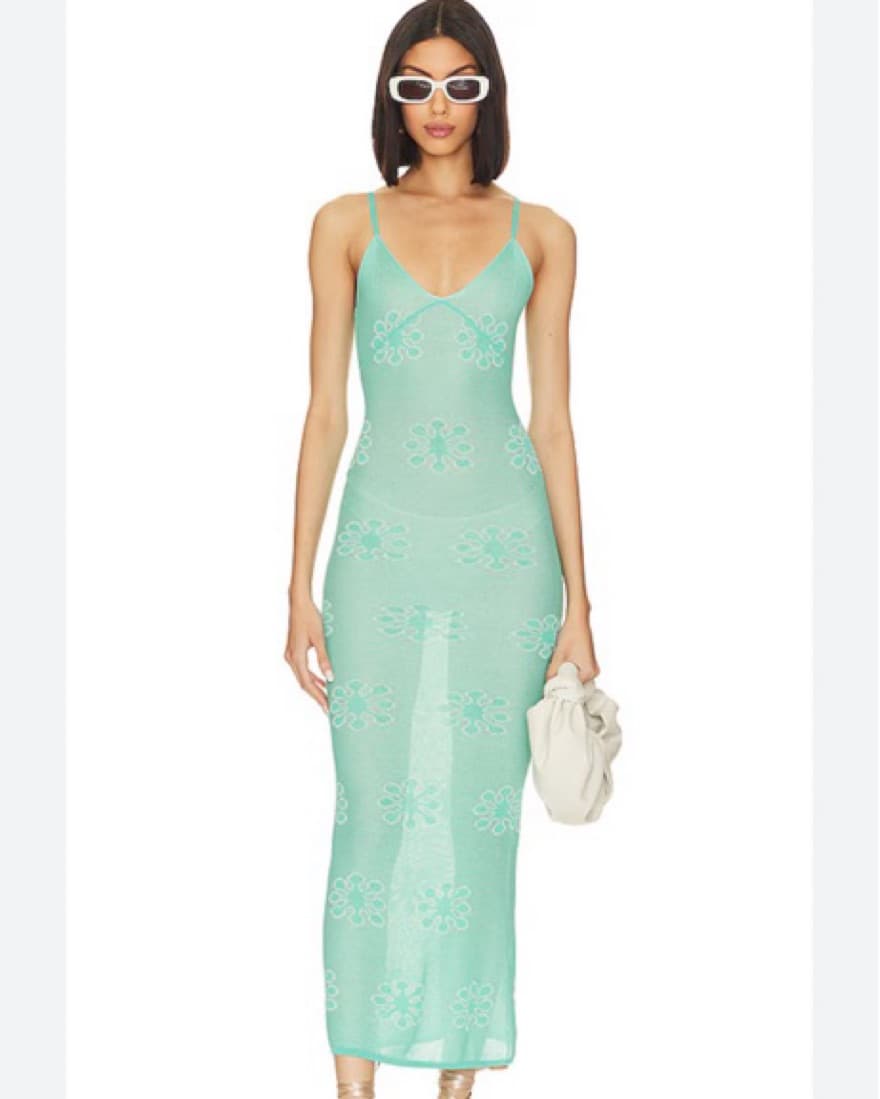 Asta Resort Delilah Dress - Image 1