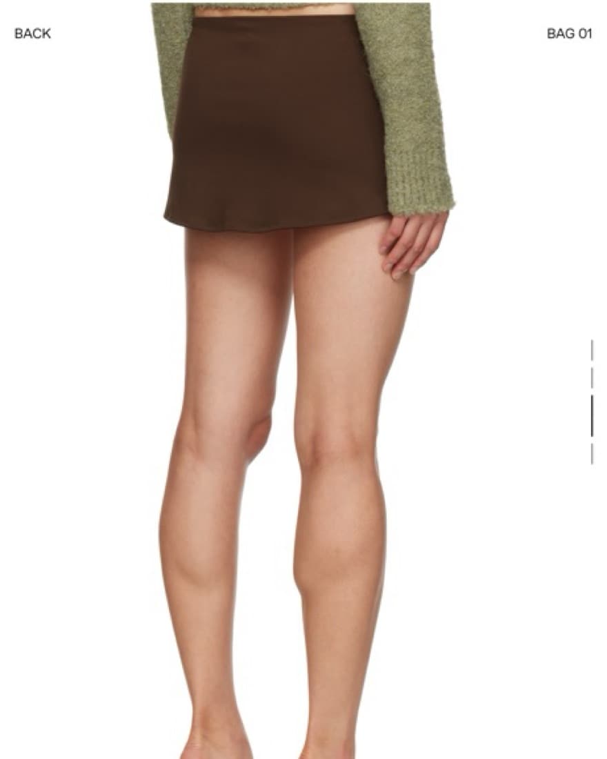 Danielle Guizio Skirt - Image 3