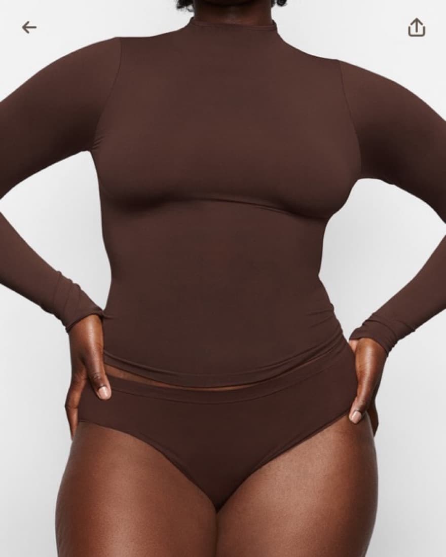 Skims Turtleneck - Image 2