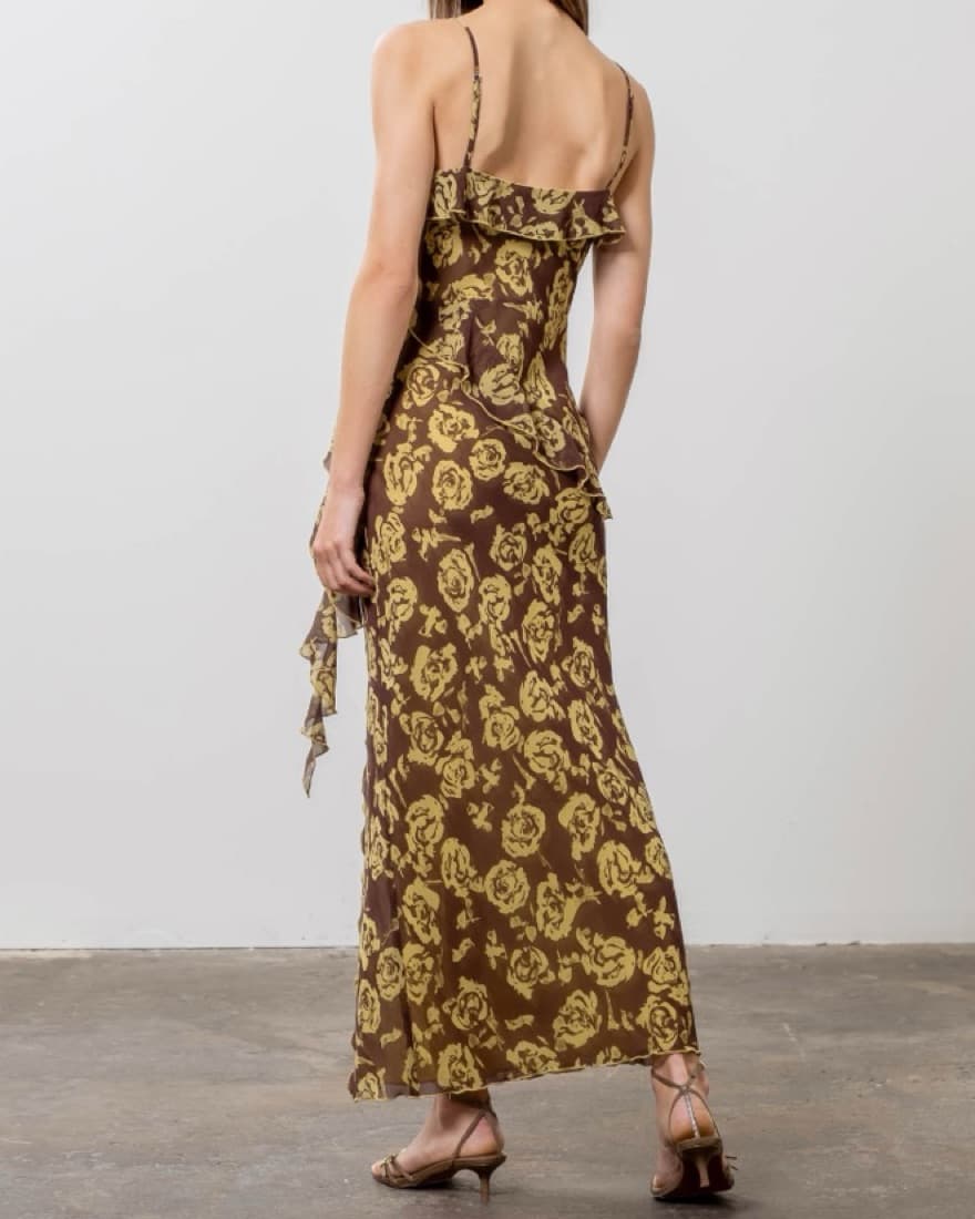 Moon River multi Dress - Image 3