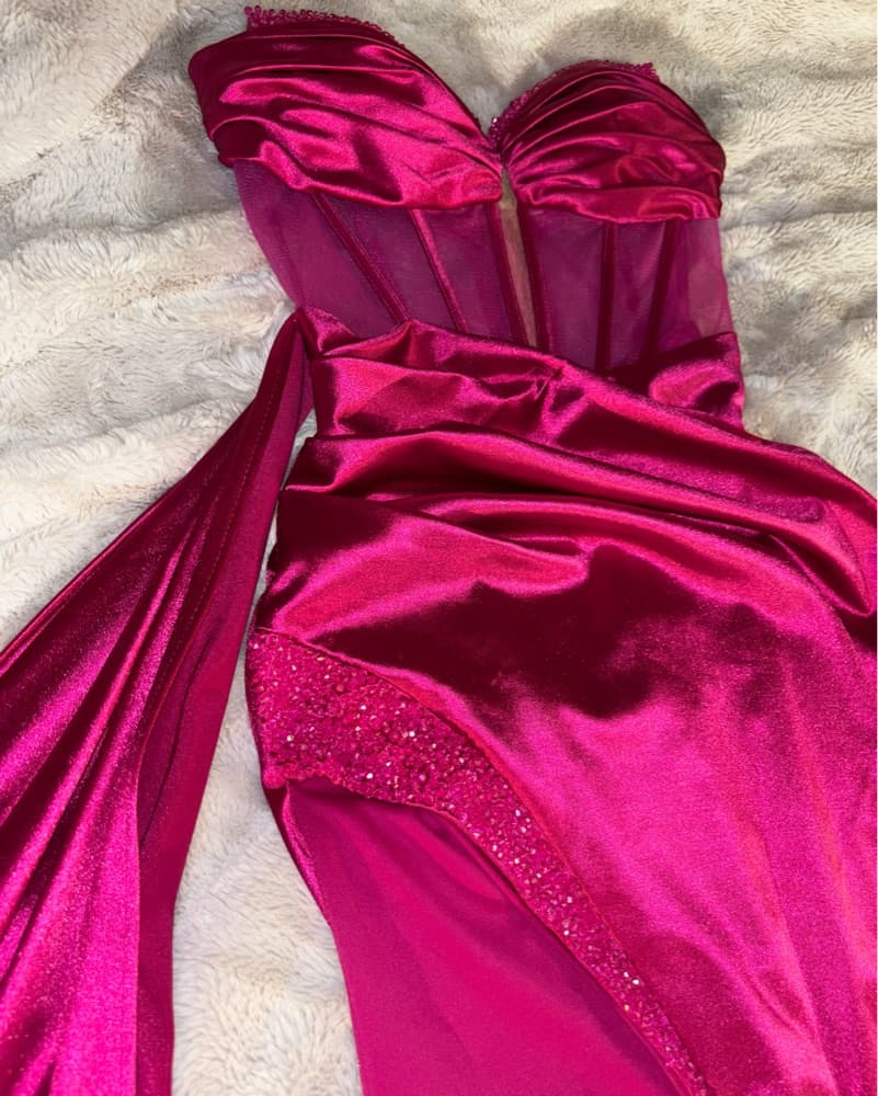 Alix Earle Pink Dancing with the Stars  - Image 2
