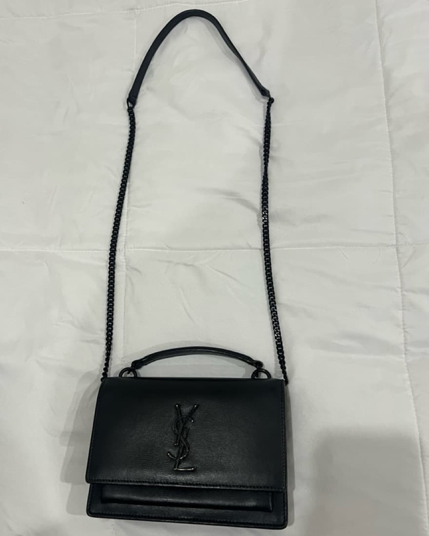 Saint Laurent YSL Sunset bag  - Image 4