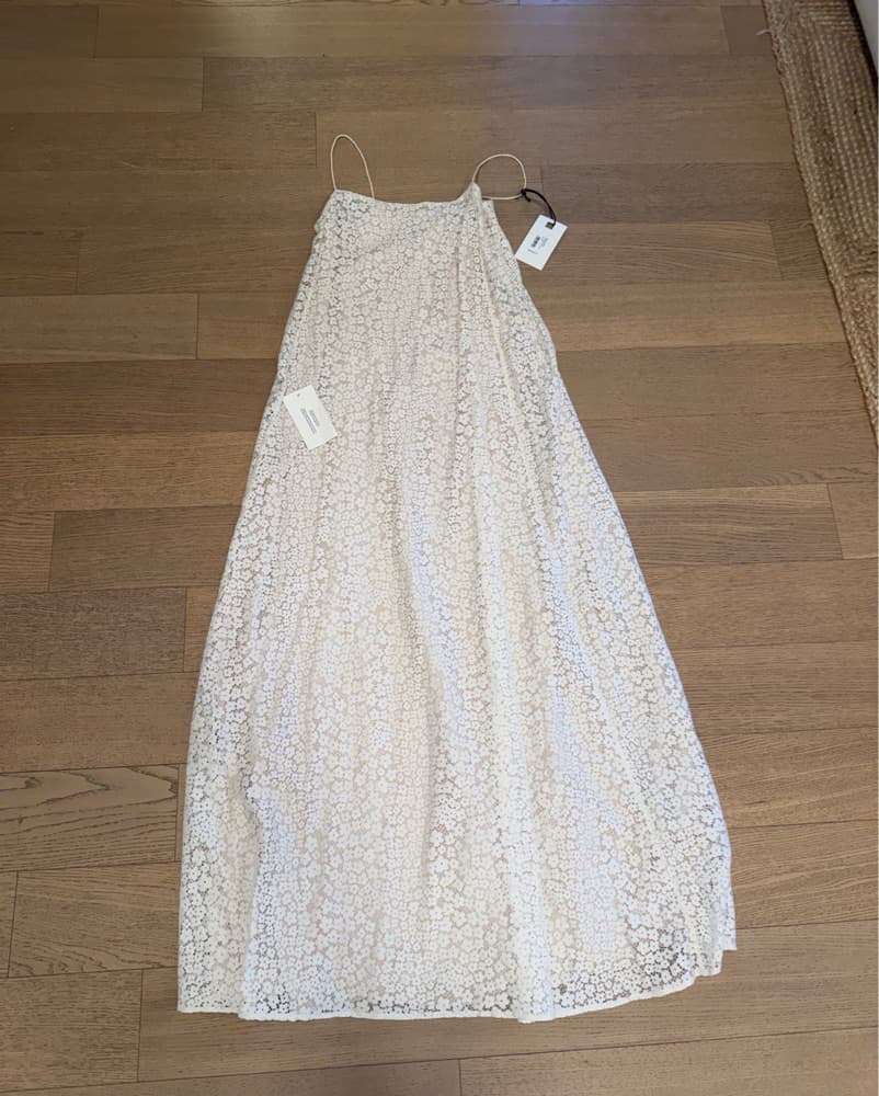 Staud Ivory dress - Image 3