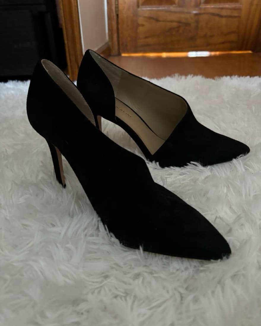 Enzo Angiolini Black Heels - Image 3