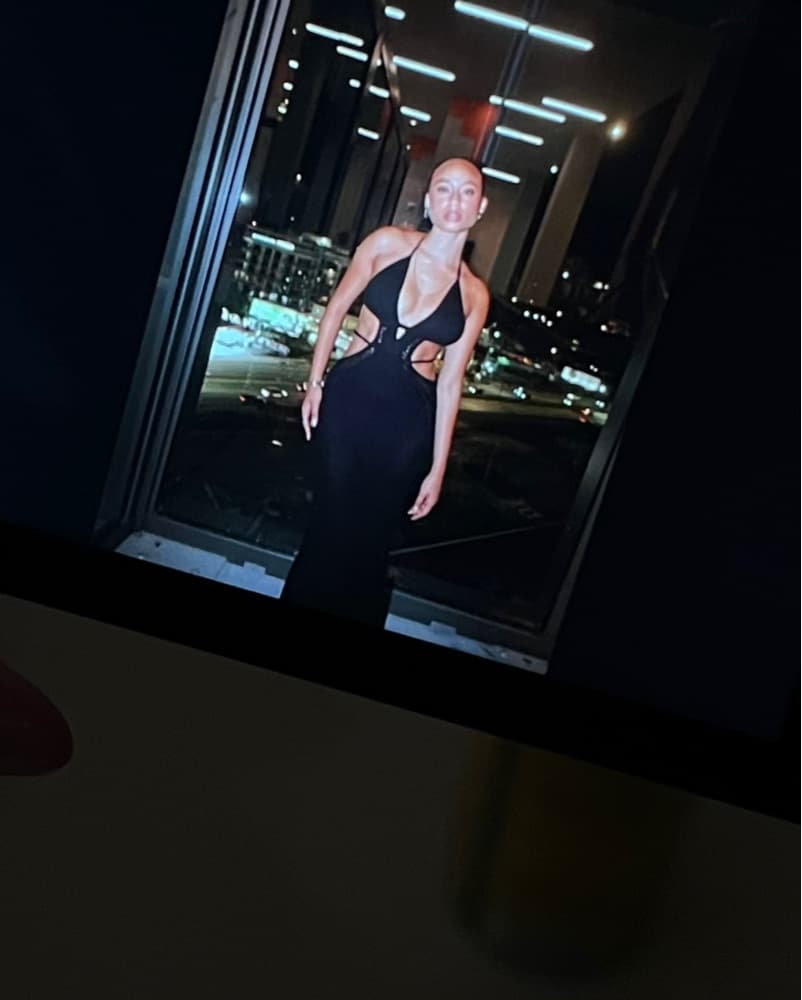 Black Dress - Image 3