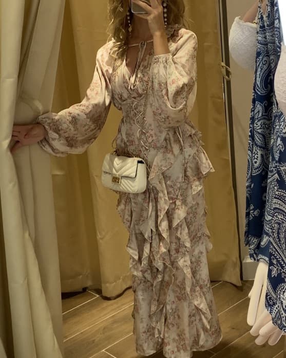 Lady Blossom Dress - Image 3