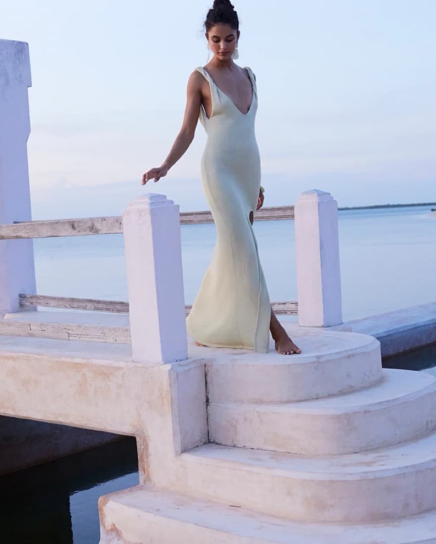 Flook The Label Anaya Dress - Image 2