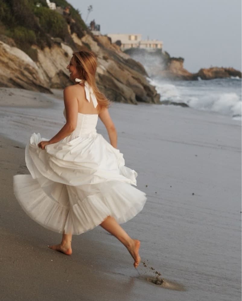 Cressida Midi Dress - Image 4