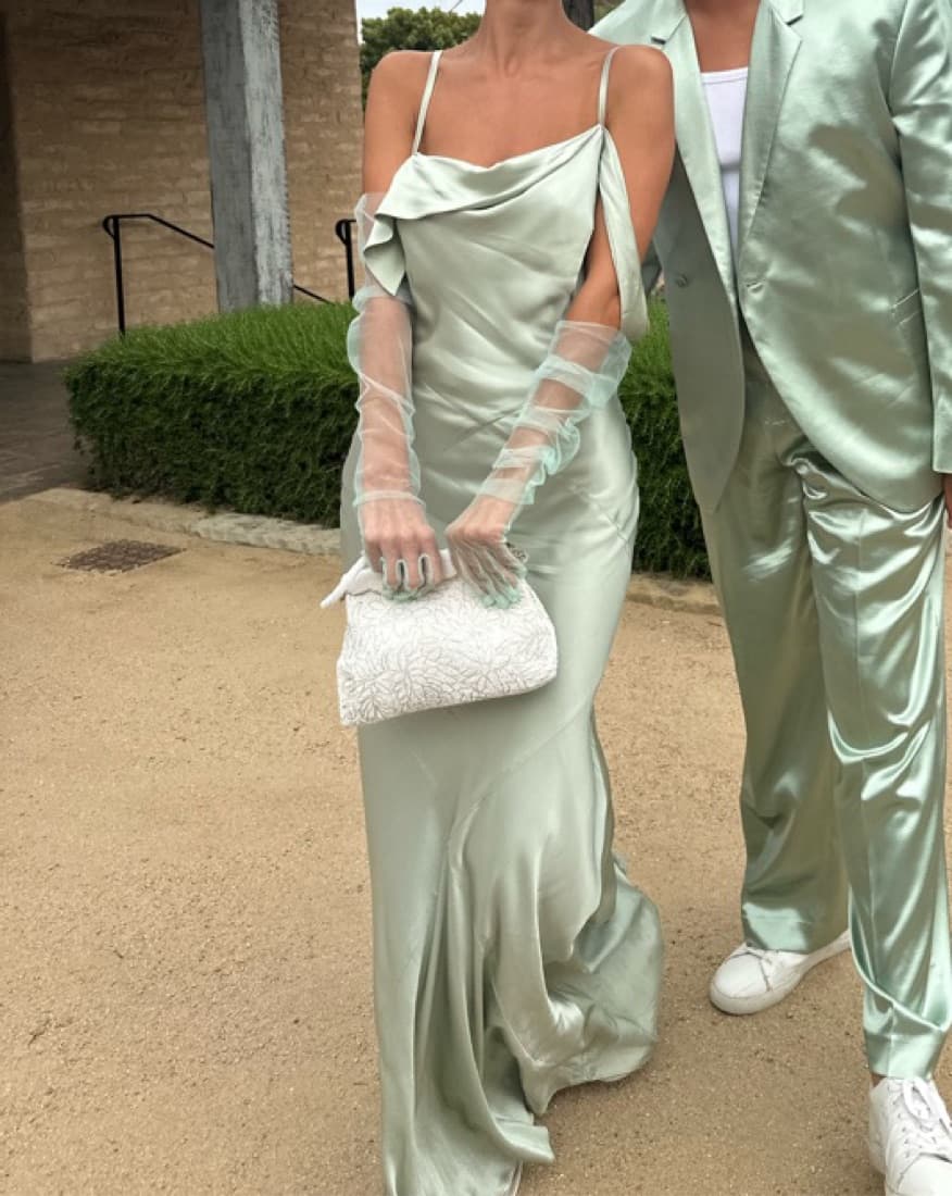 For Love & Lemons Jewel Maxi Dress - Image 2